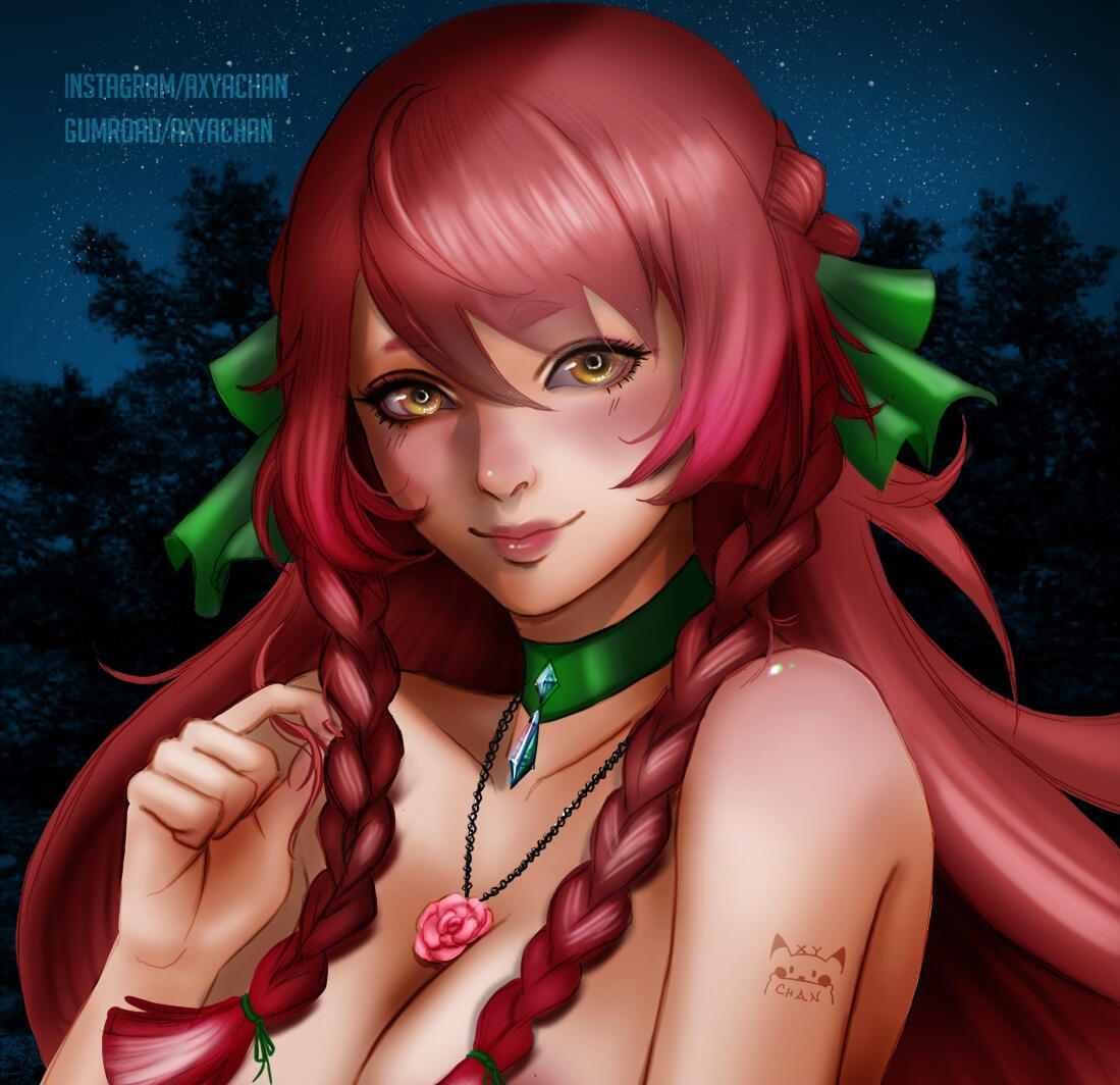 Portrait Illustration 70€+