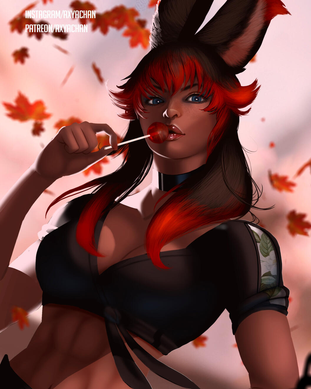 Half Body Illustration 100€+